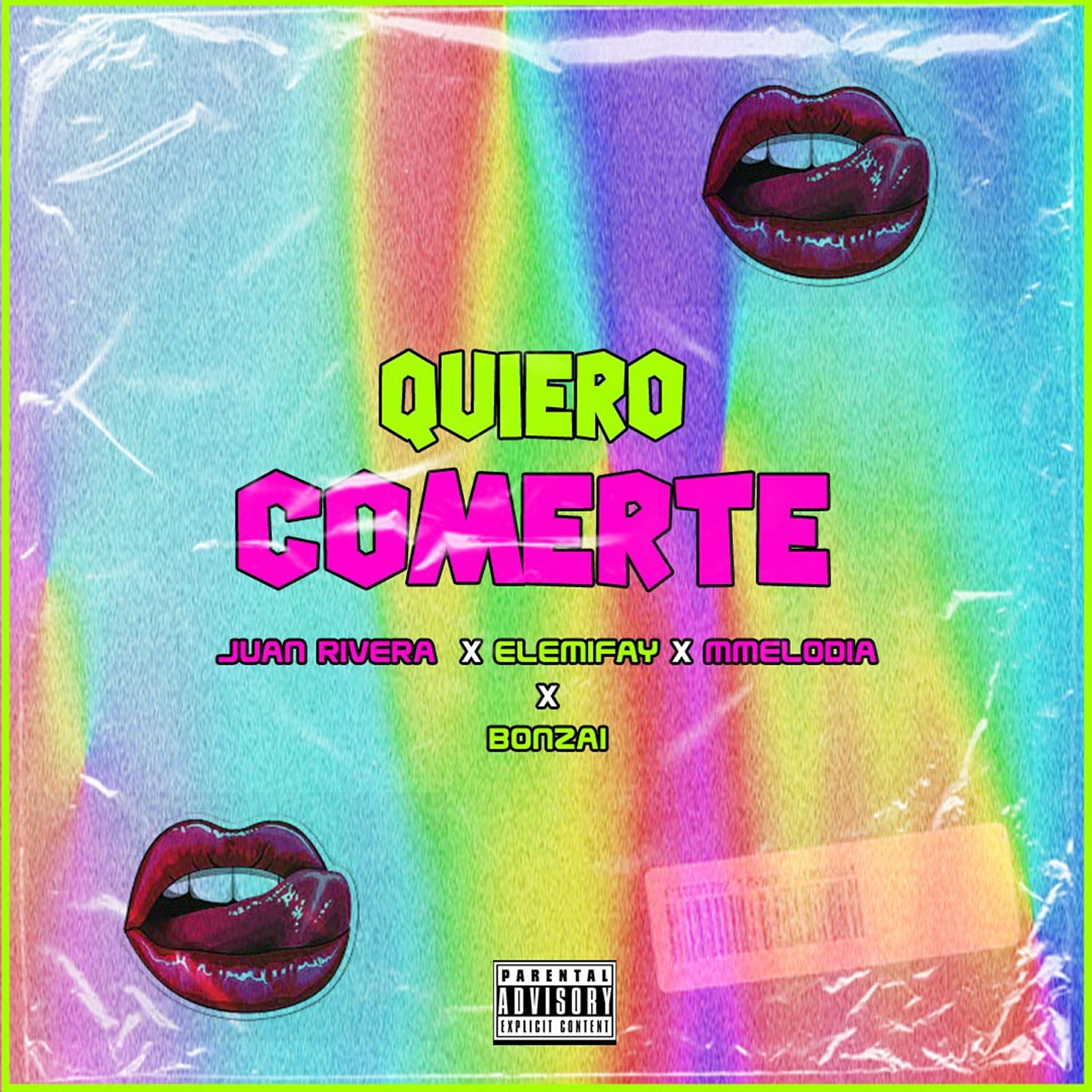 Релиз Quiero Comerte