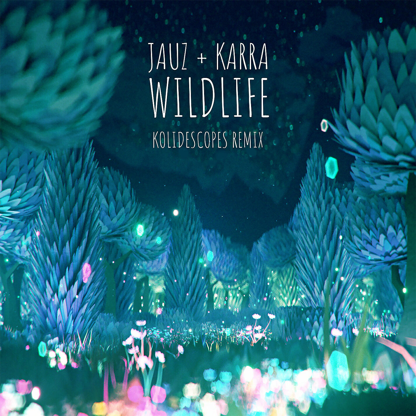 Релиз Wildlife (KOLIDESCOPES Remix)