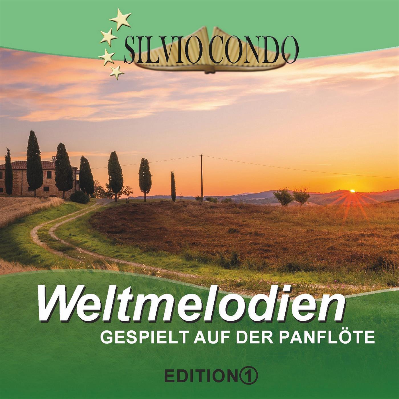 Релиз Weltmelodien gespielt auf der Panflöte, Edition 1