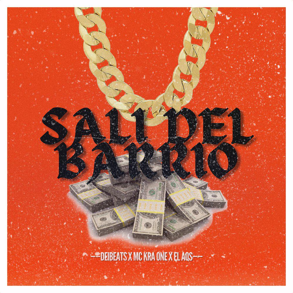 Релиз Salí del Barrio