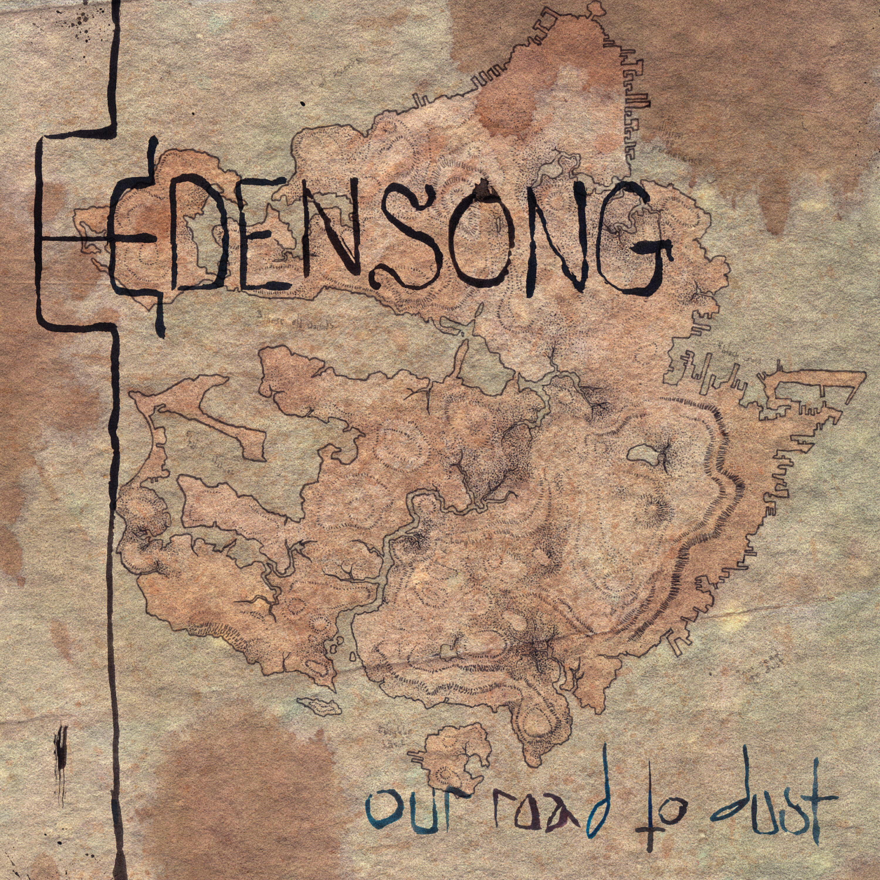 Релиз Our Road to Dust