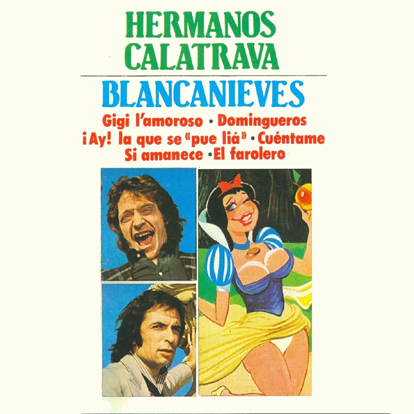 Релиз Blancanieves