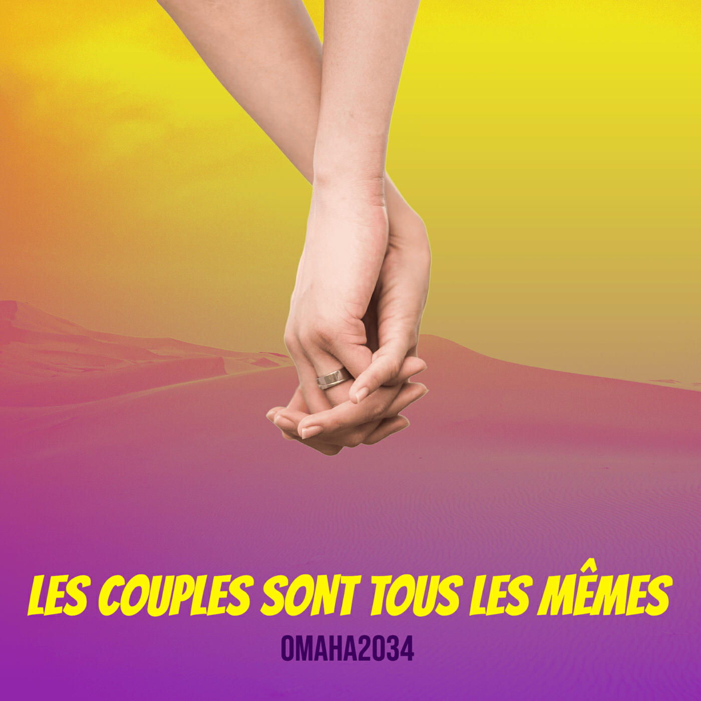 Релиз Les couples sont tous les mêmes