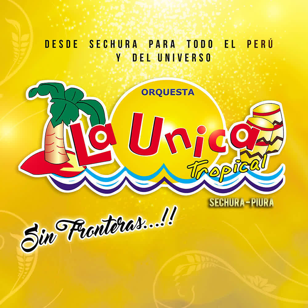 Релиз Sin Fronteras