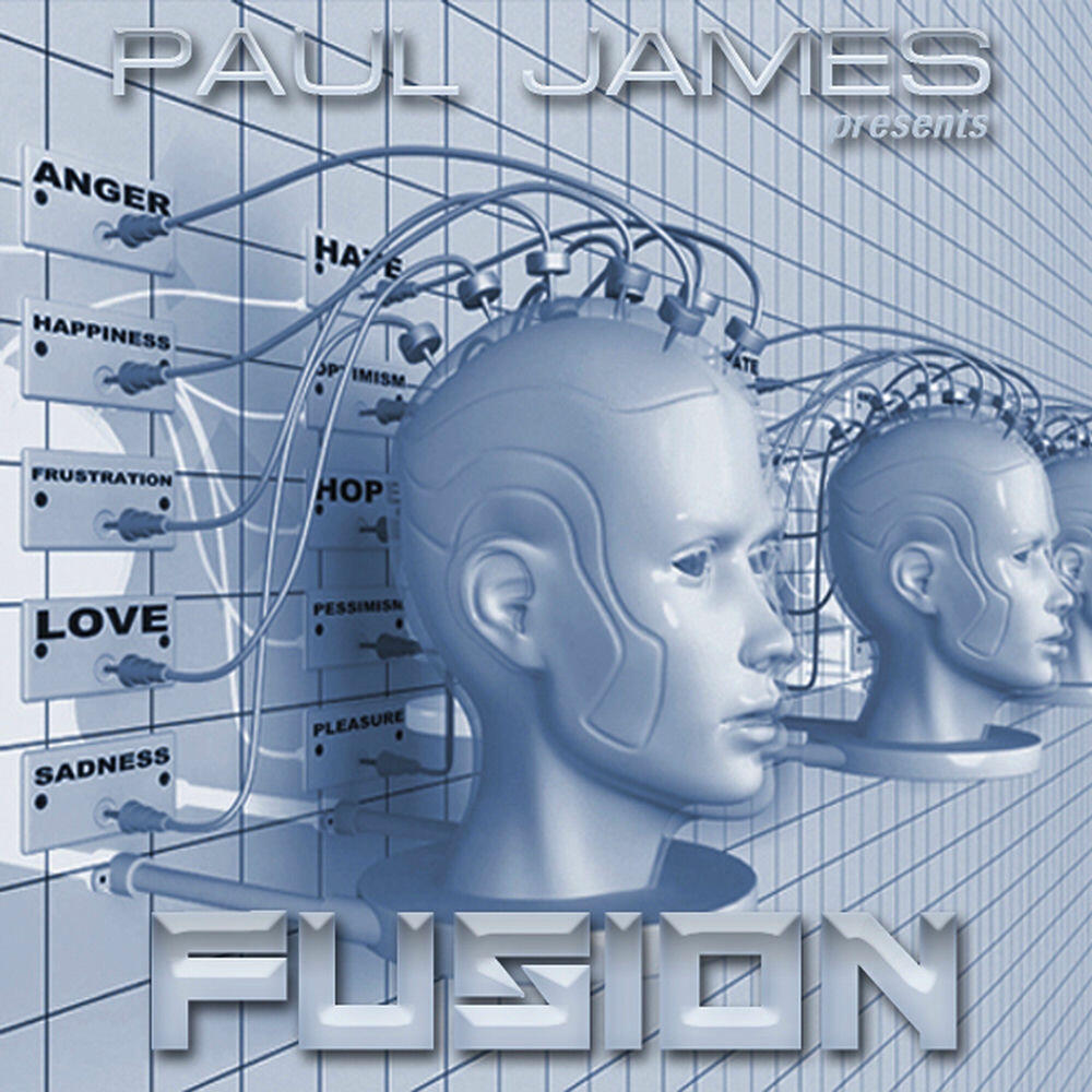 Релиз Paul James Presents: Fusion (Deluxe Edition)