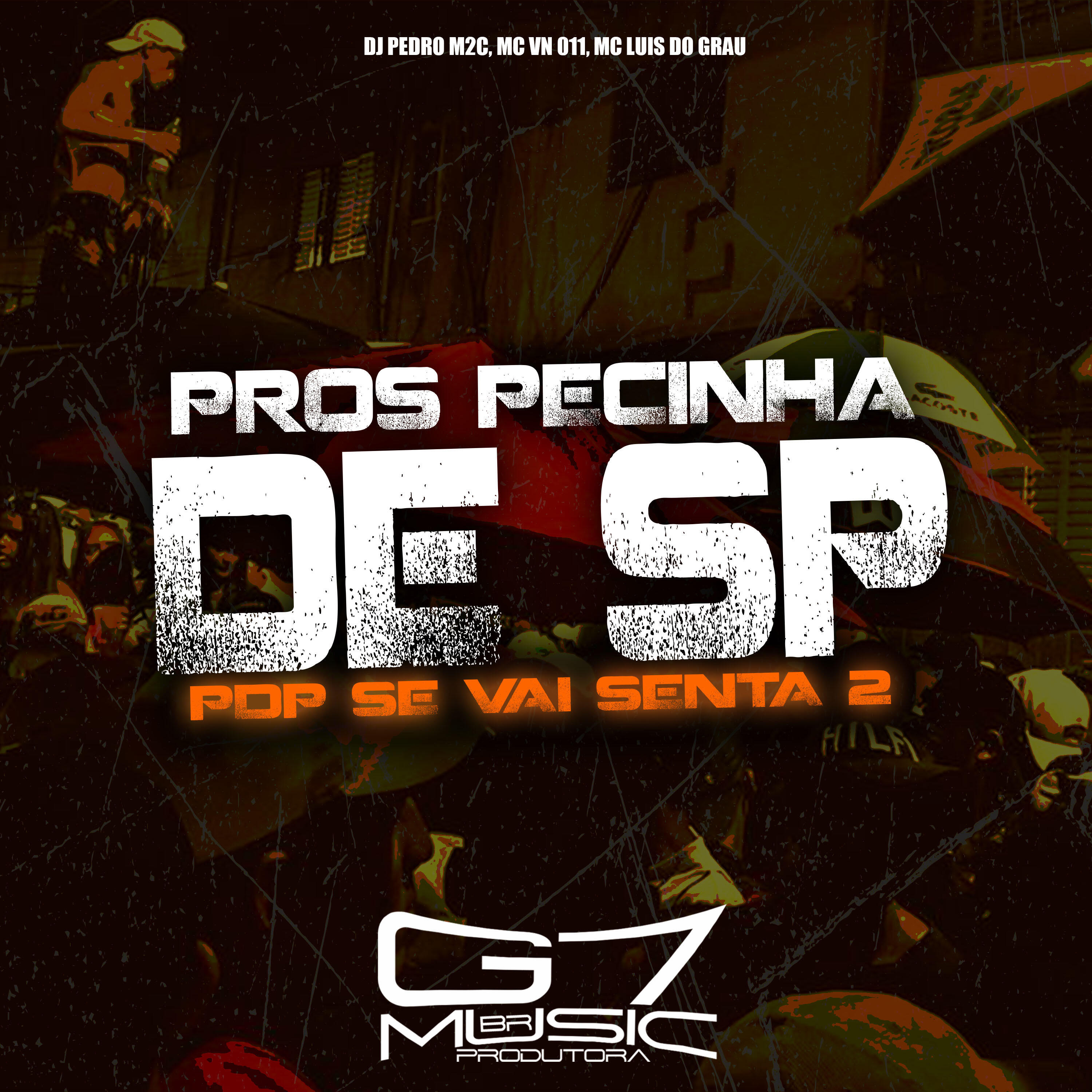 Релиз Pros Pecinha de Sp Pdp Se Vai Senta 2