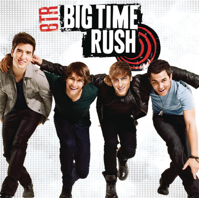 Постер альбома BTR