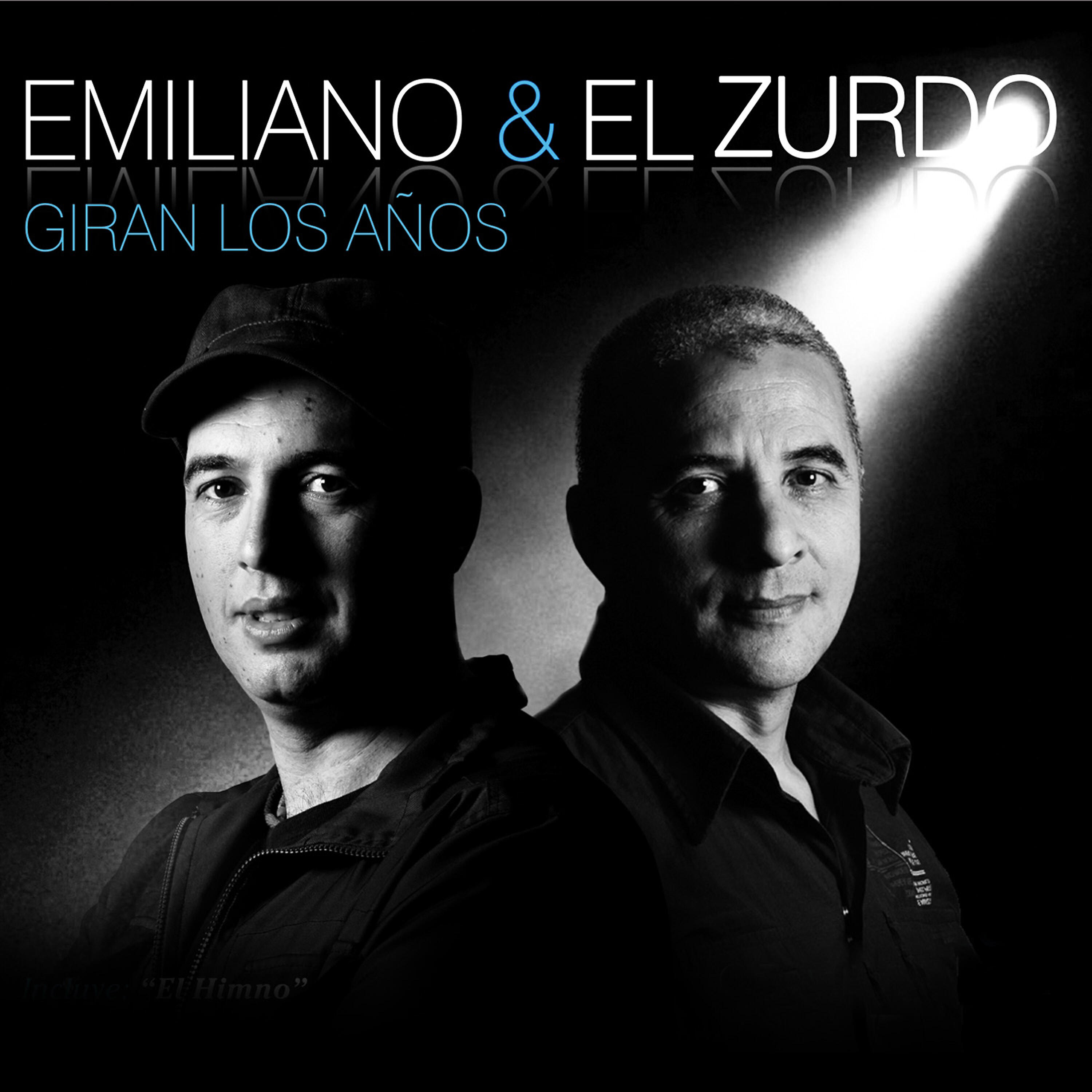 Релиз Giran los Años