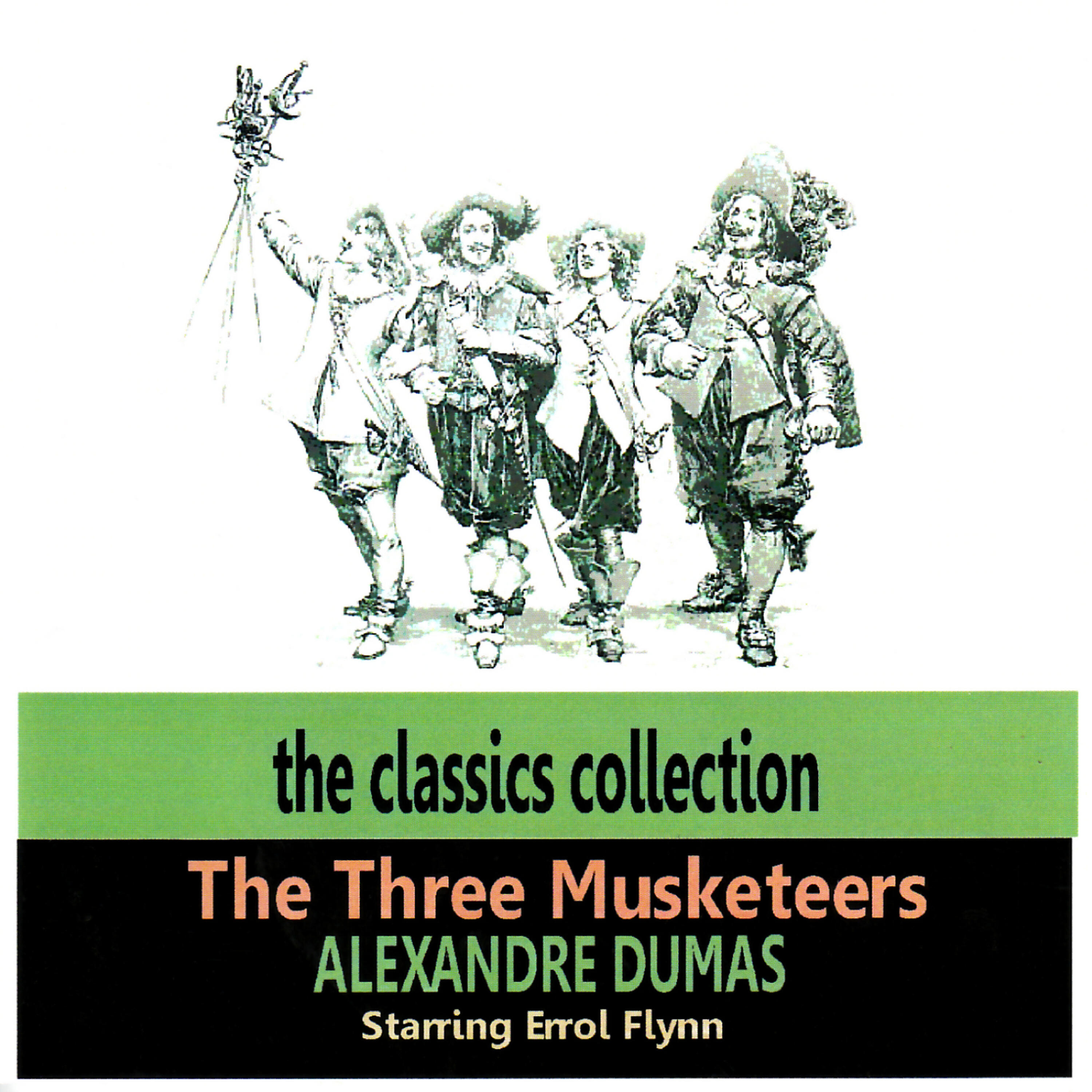 Релиз The Three Musketeers