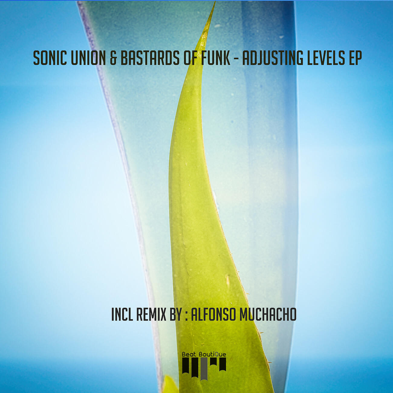 Релиз Adjusting Levels EP