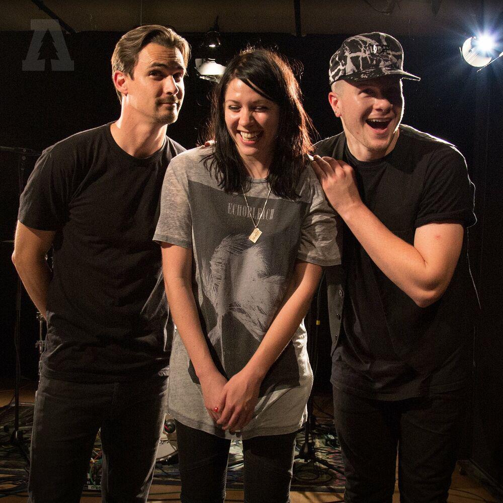 Релиз K.Flay on Audiotree Live
