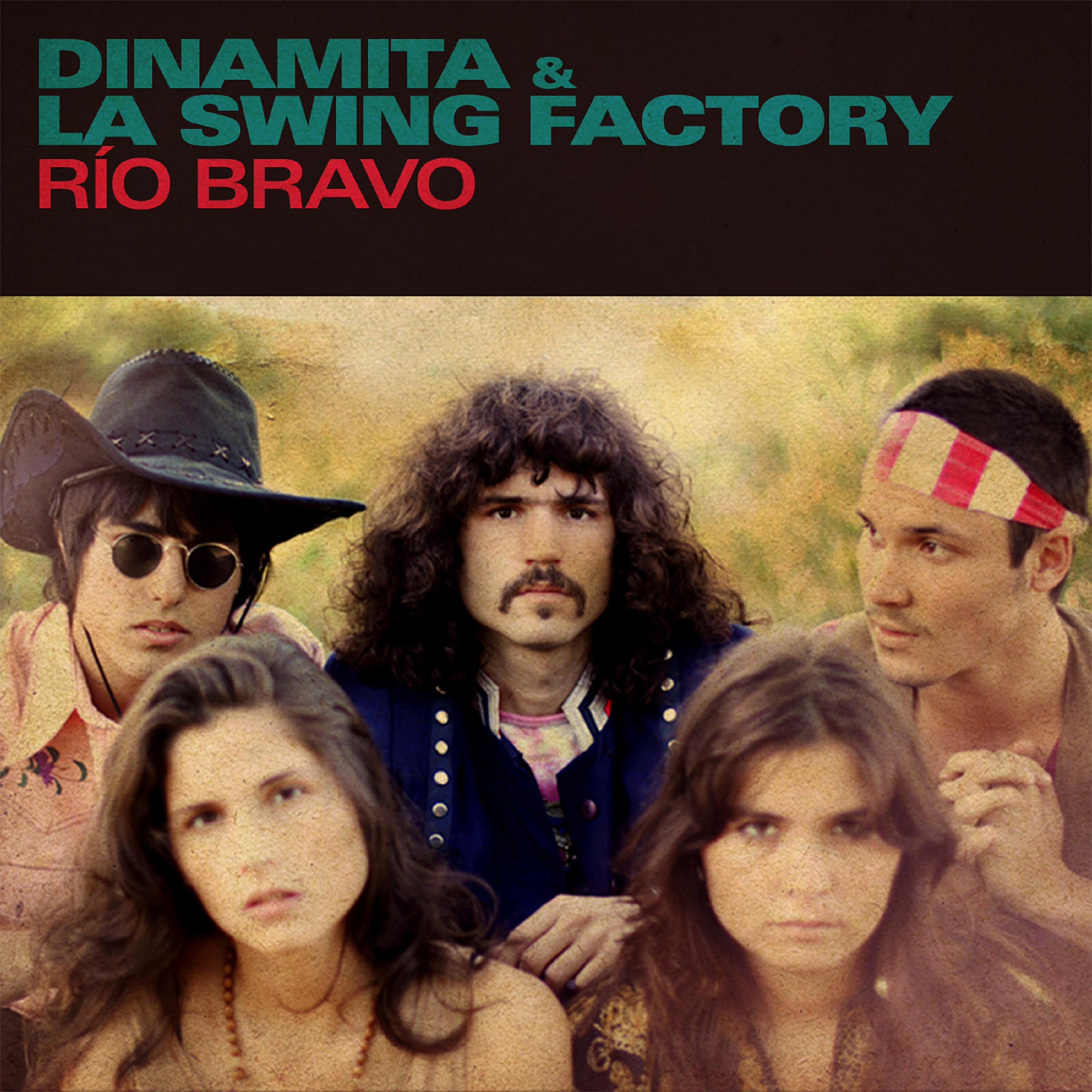 Релиз Río Bravo