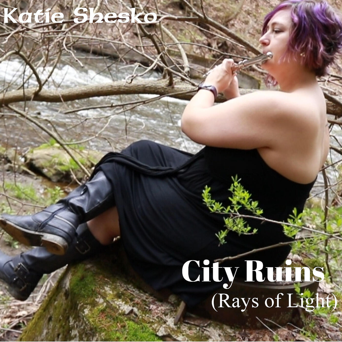 Релиз City Ruins (Rays of Light)