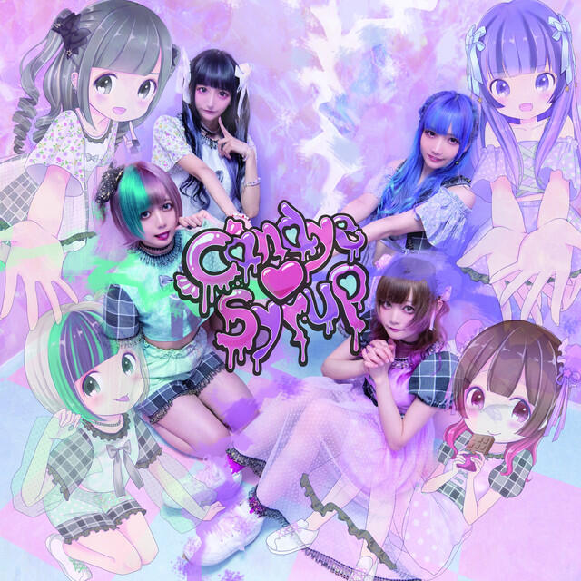 Candye Syrup