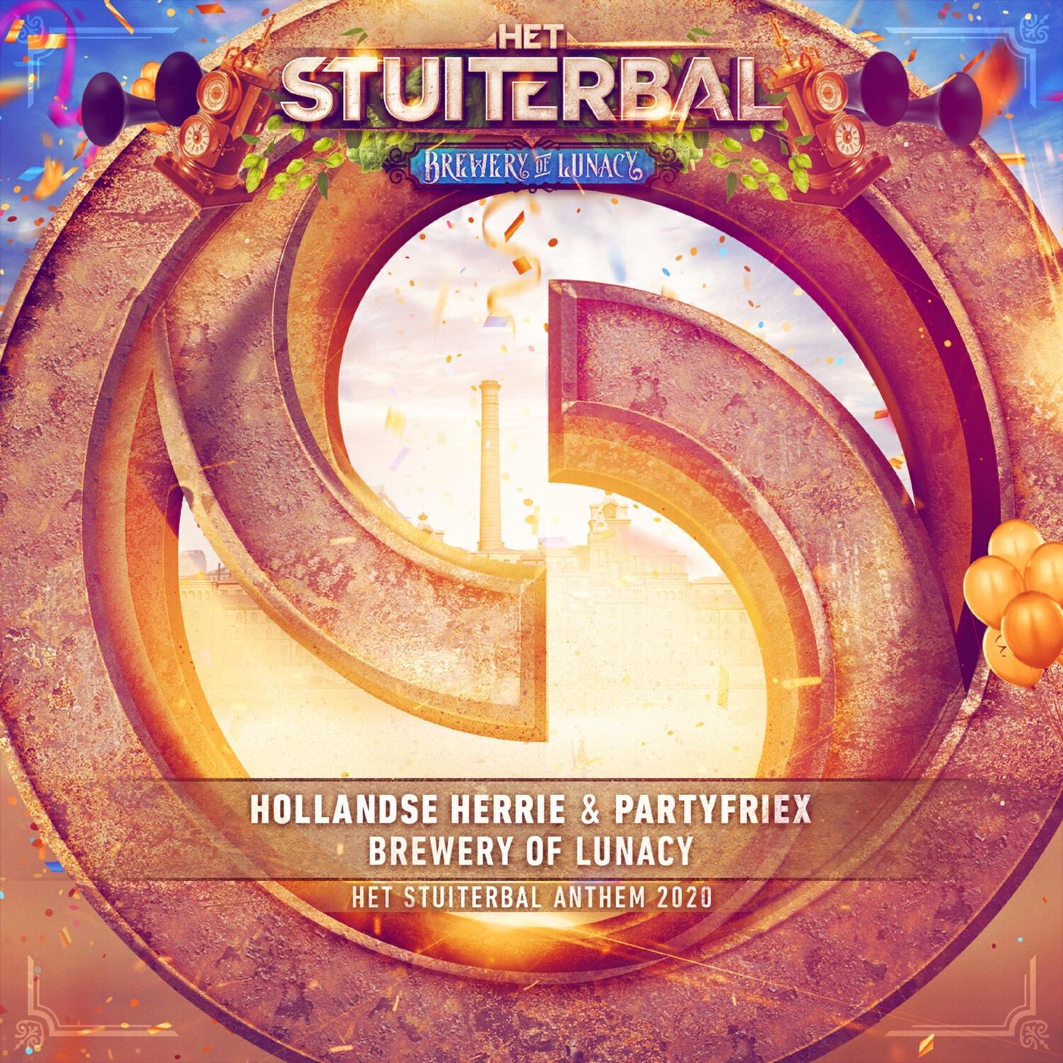 Релиз Brewery Of Lunacy (Het Stuiterbal Anthem 2020)