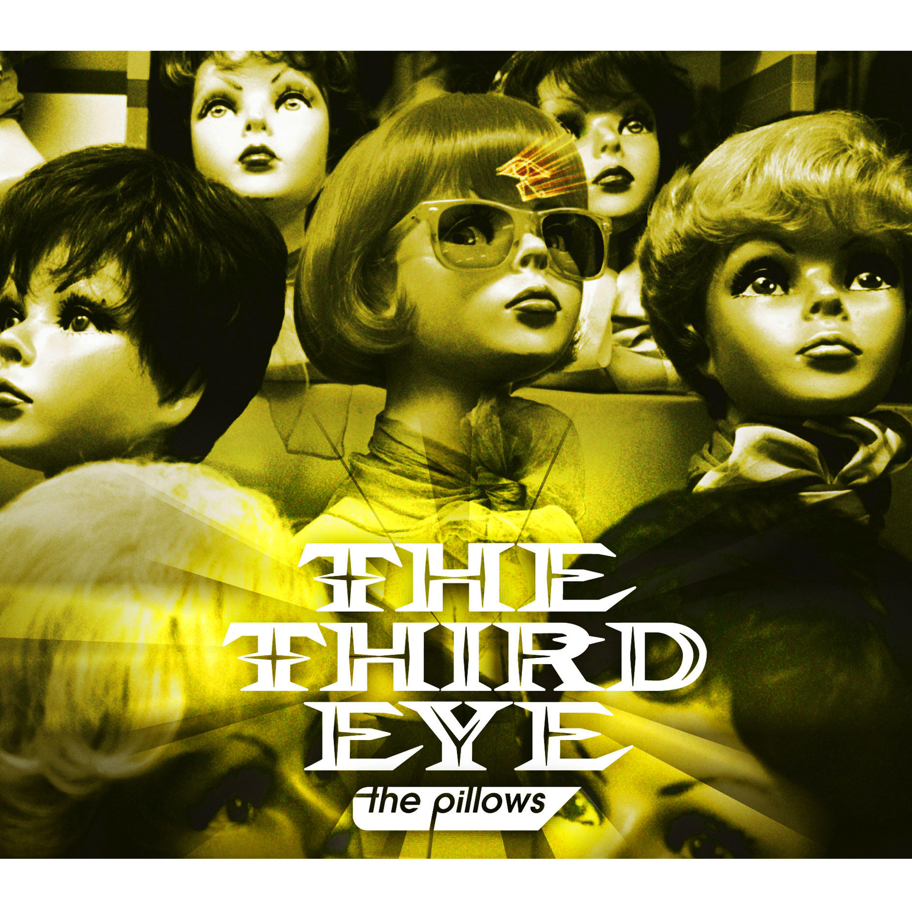 Релиз THE THIRD EYE