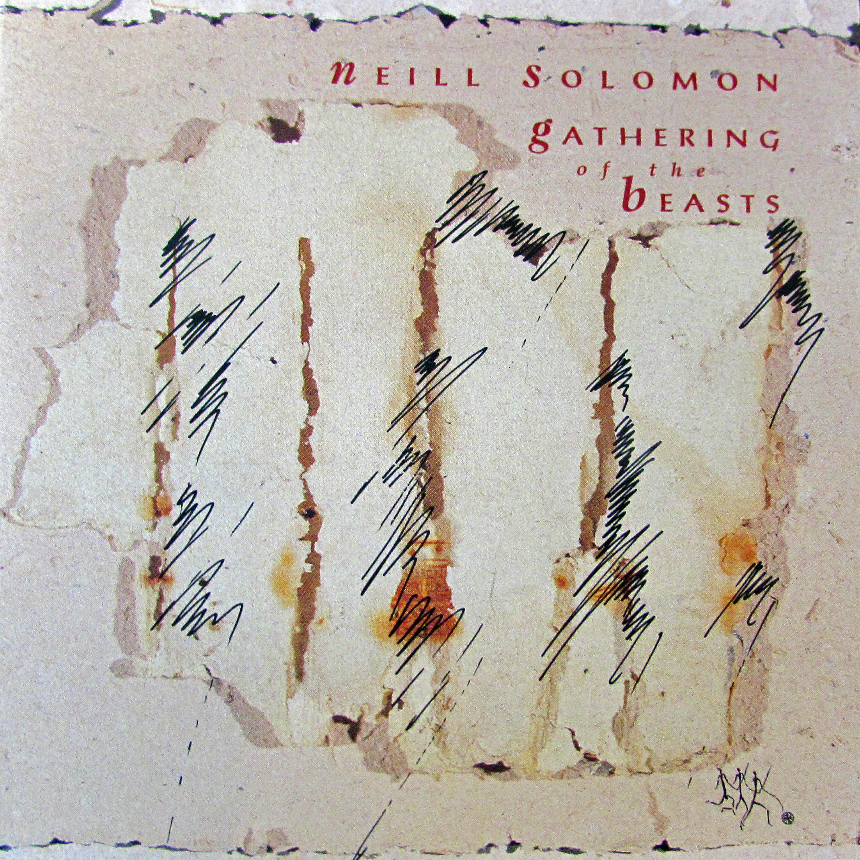 Релиз Gathering of the Beasts