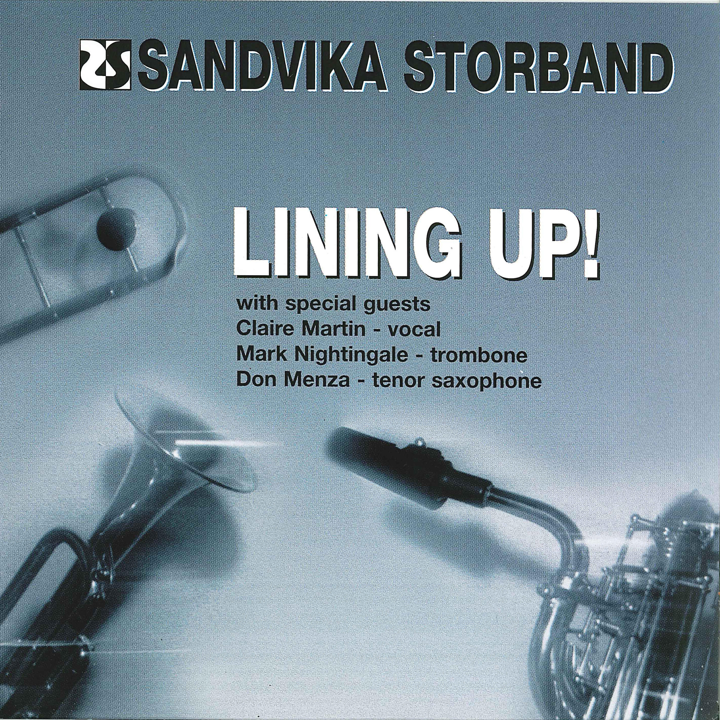 Релиз Lining Up!