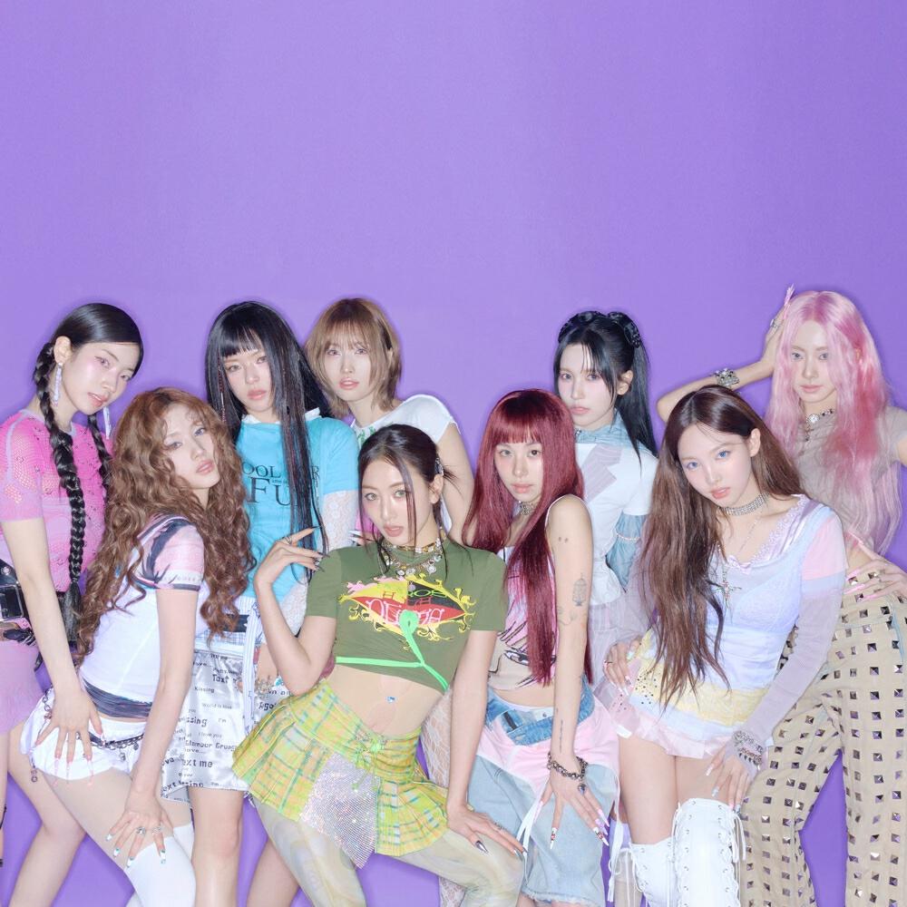 Альбом YES or YES - TWICE - слушать все треки онлайн на Zvuk.com