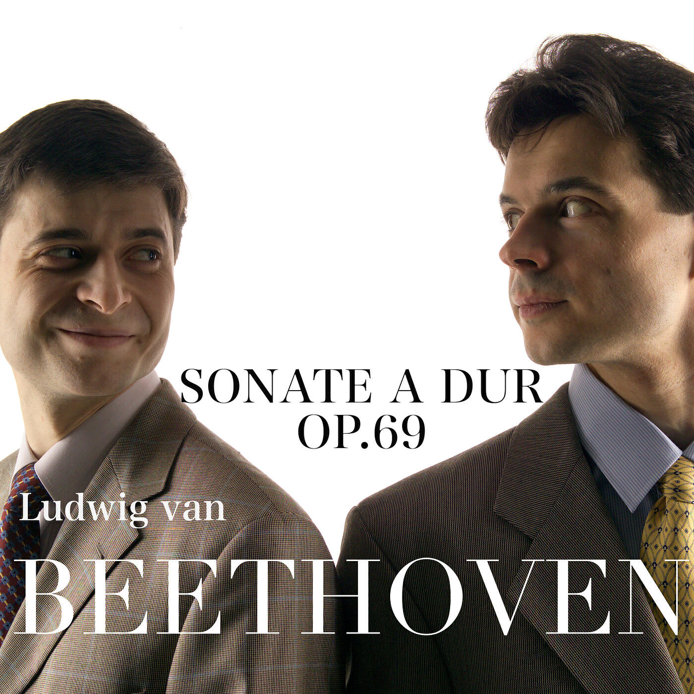 Релиз Ludwig Van Beethoven Sonate a Dur Op.69