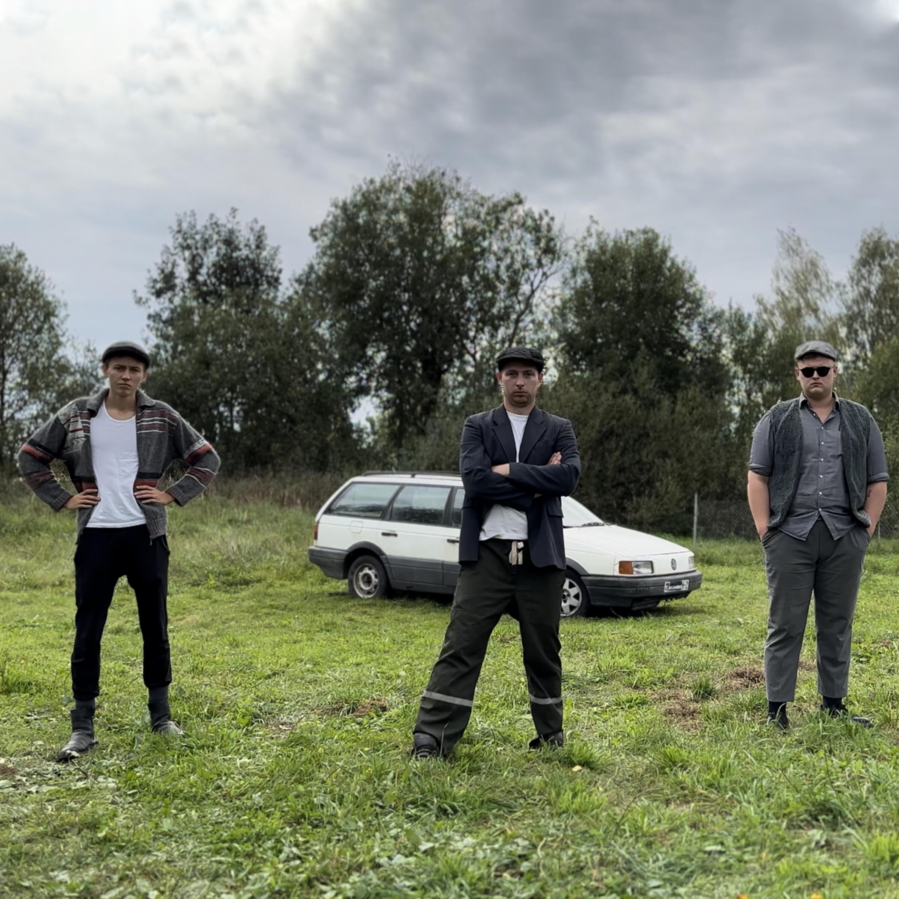 Релиз Passat B3