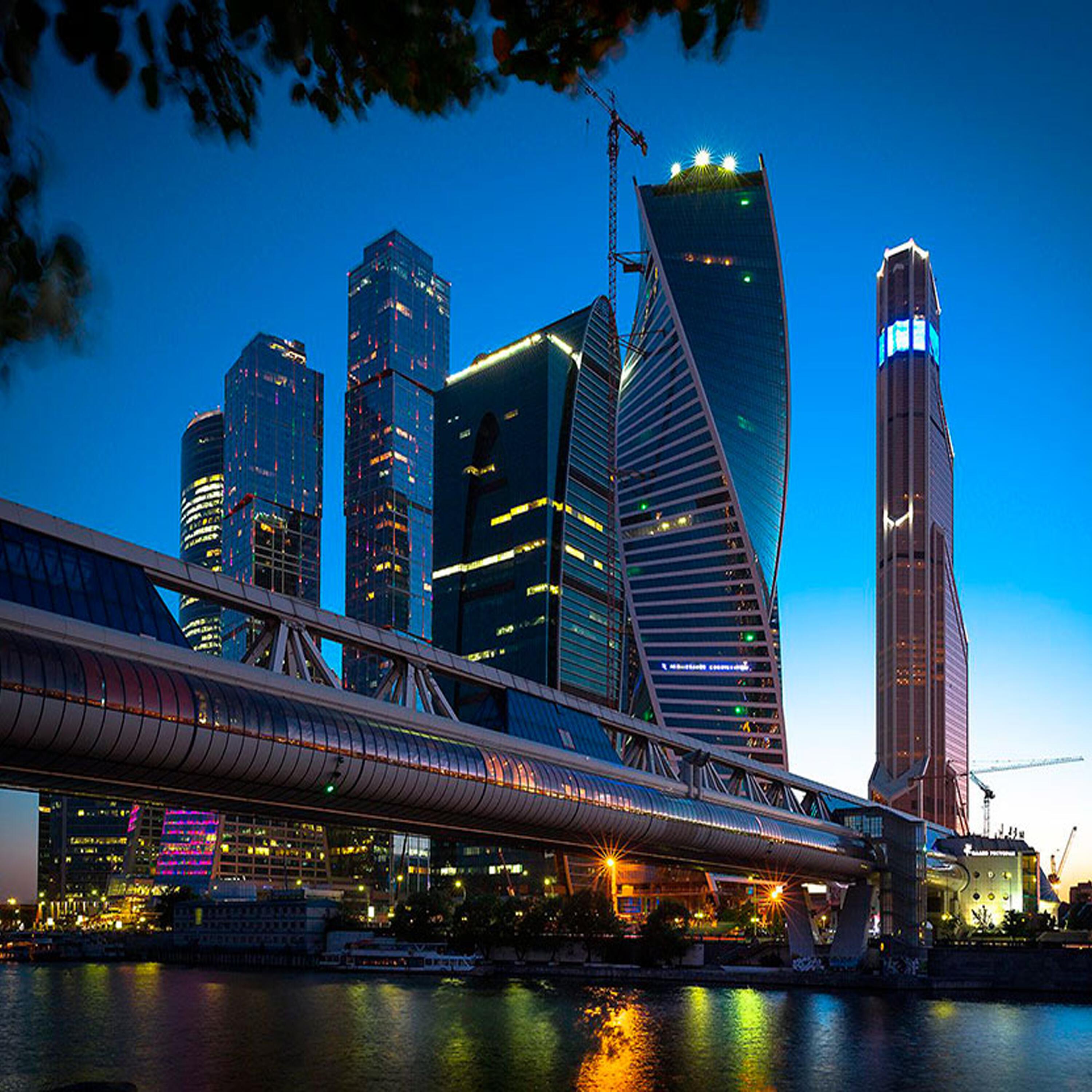 Релиз Вечерняя Москва. Музыка для Отдыха (Evening Moscow. Music for Relaxation after Work. Jazz Chill Music 2025)