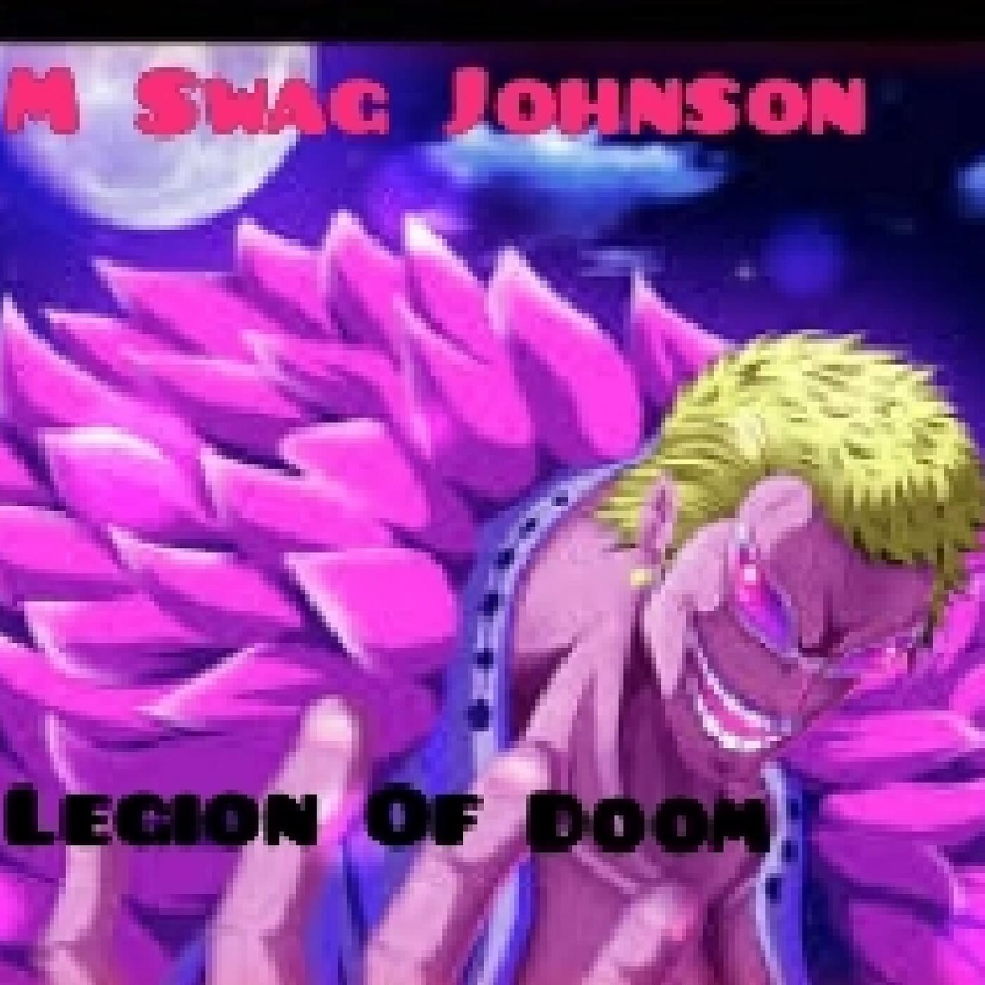 Релиз Legion of Doom