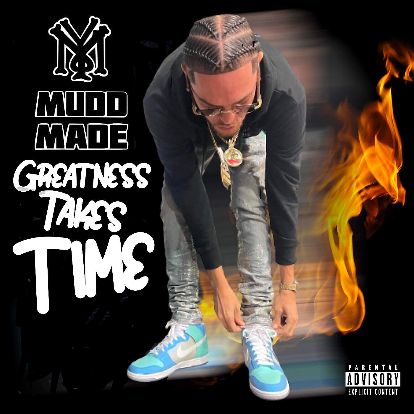 Релиз Greatness Takes Time