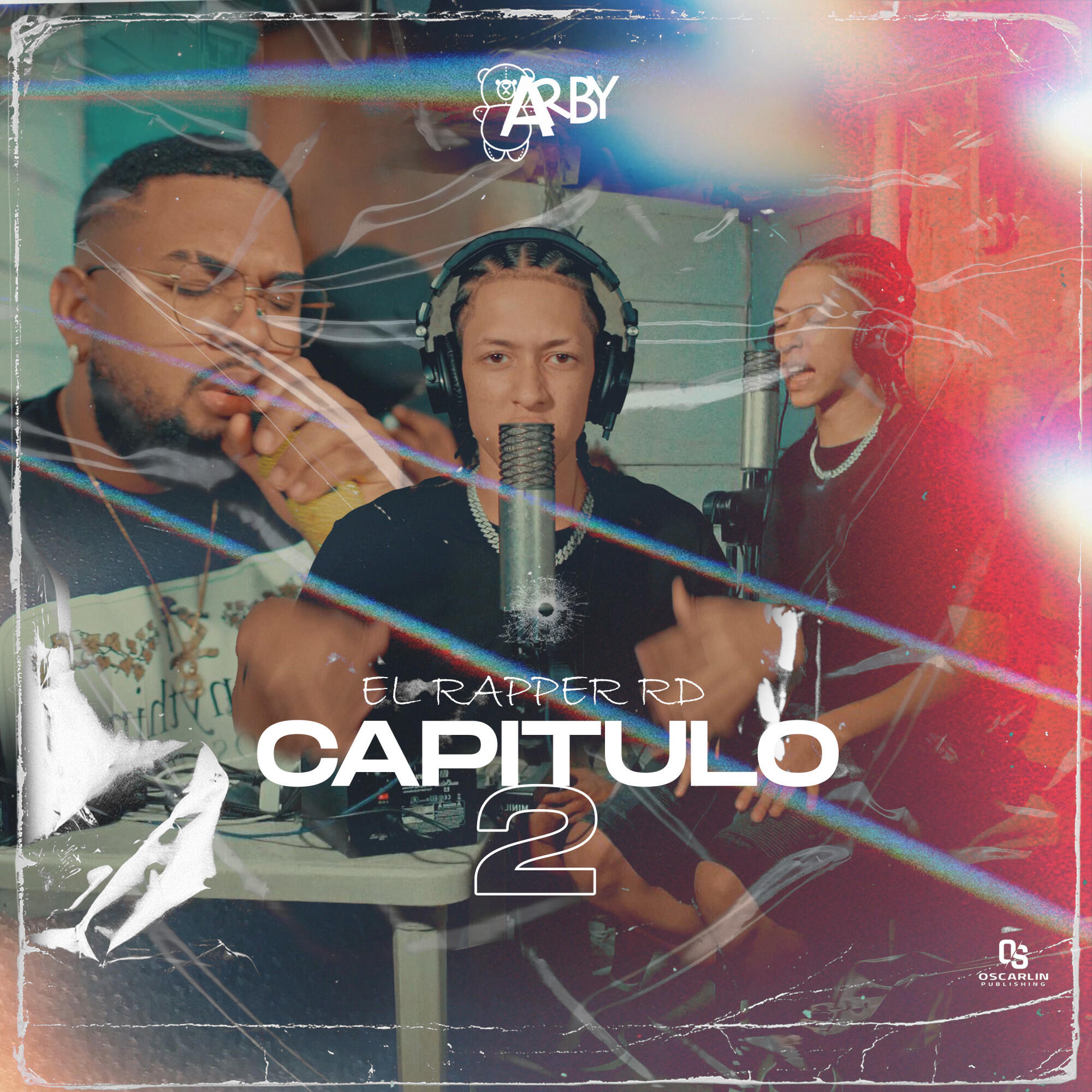 Релиз El Rapper RD: Son Contrario, Capitulo 2