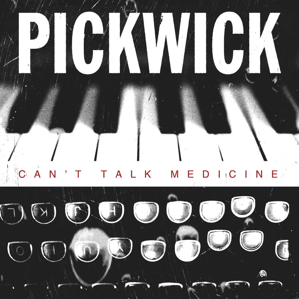 Релиз Can't Talk Medicine