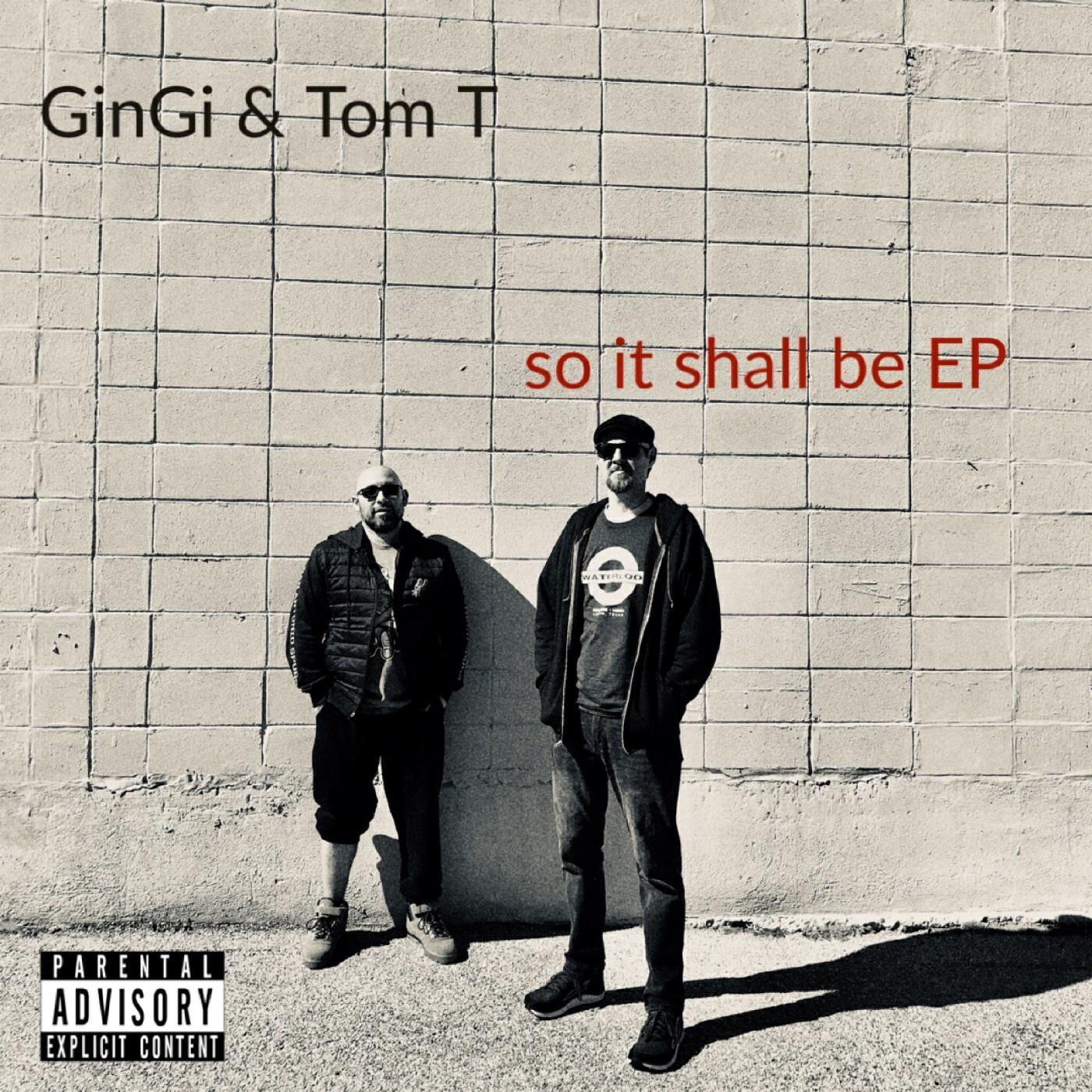 Релиз So It Shall Be EP
