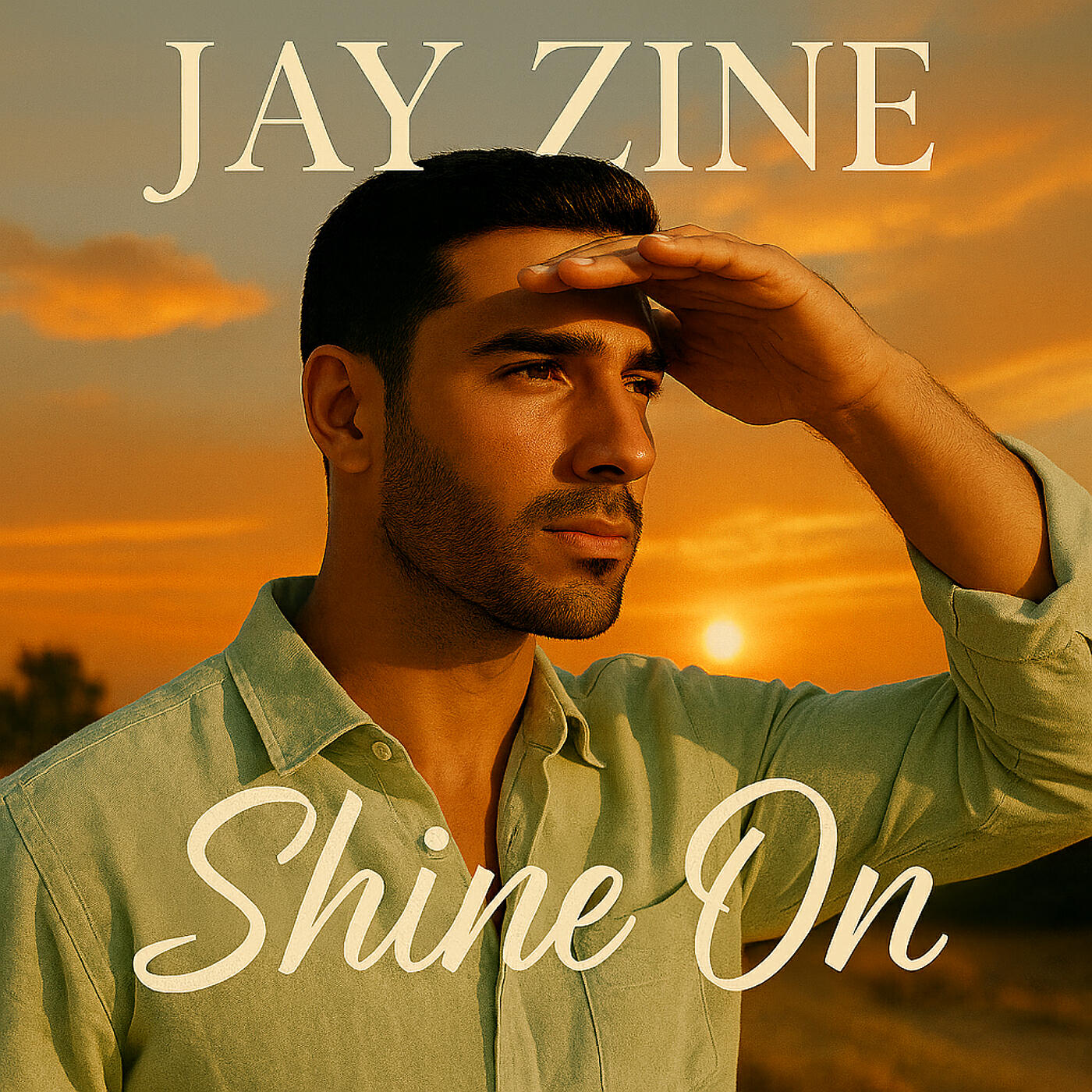 Релиз Shine On