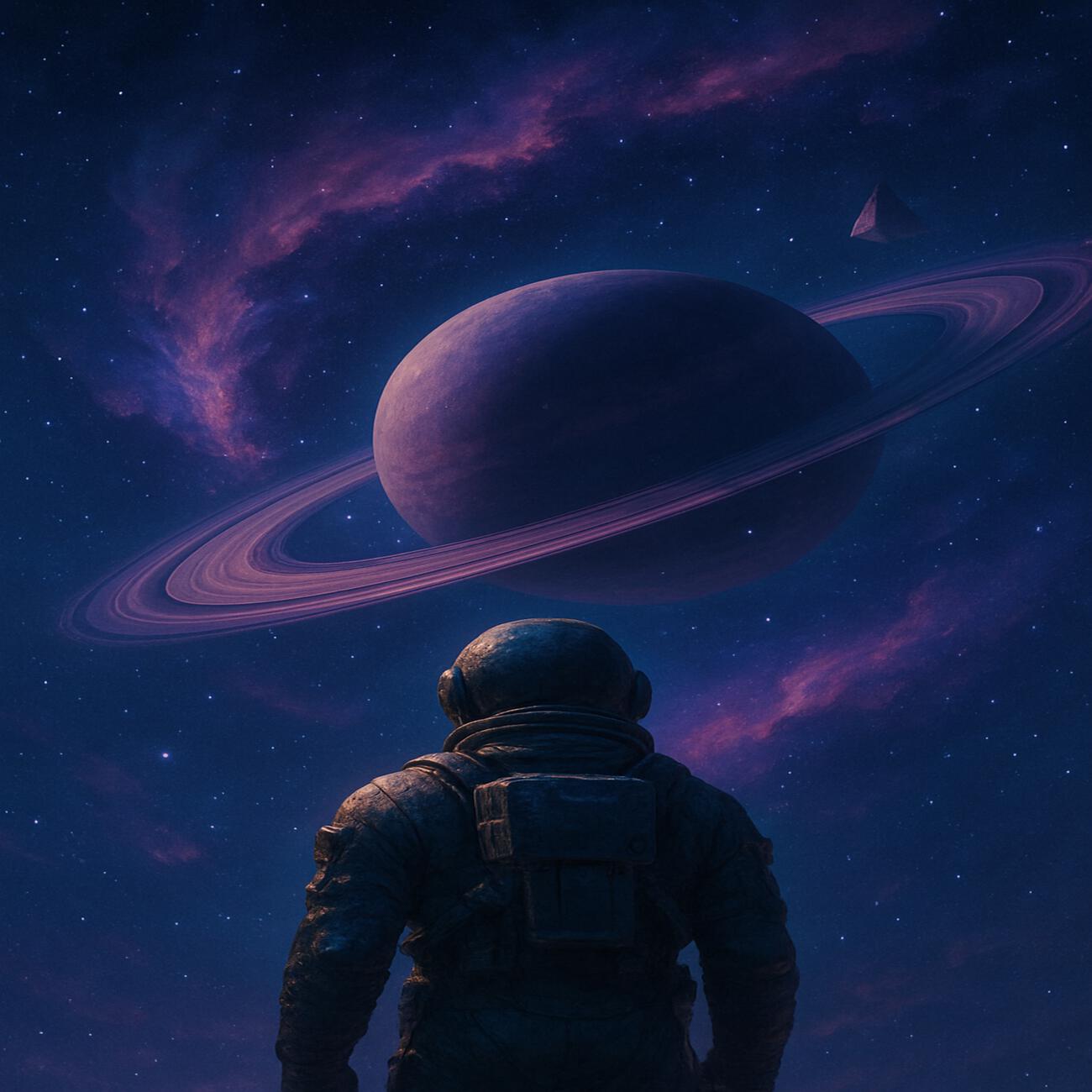 Постер альбома Space
