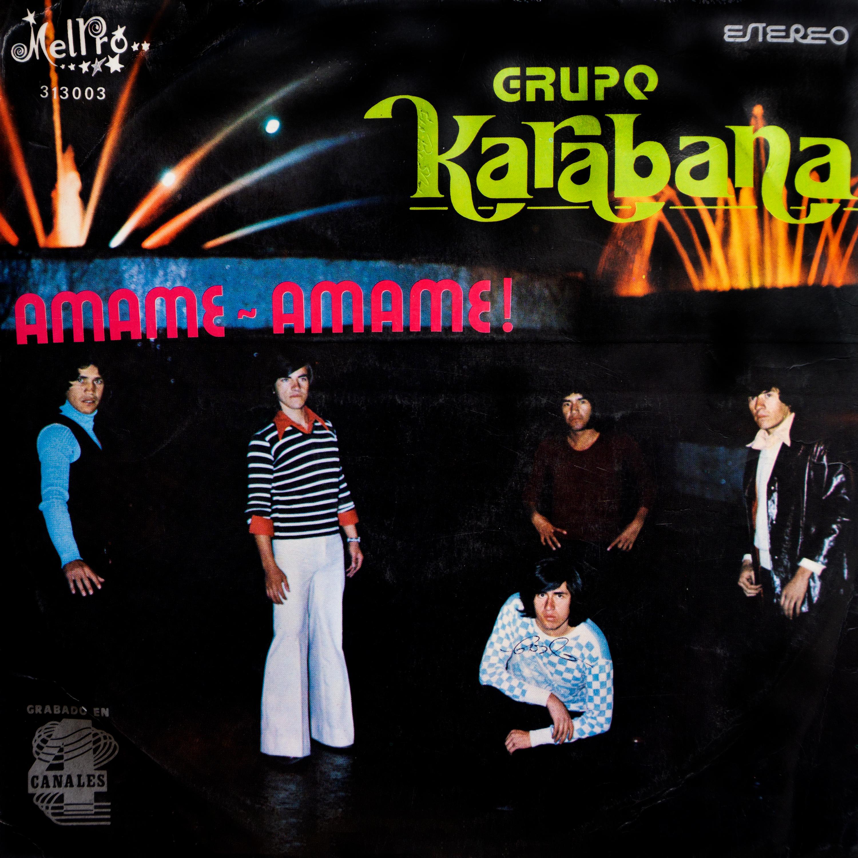 Grupo Karabana Ecuador