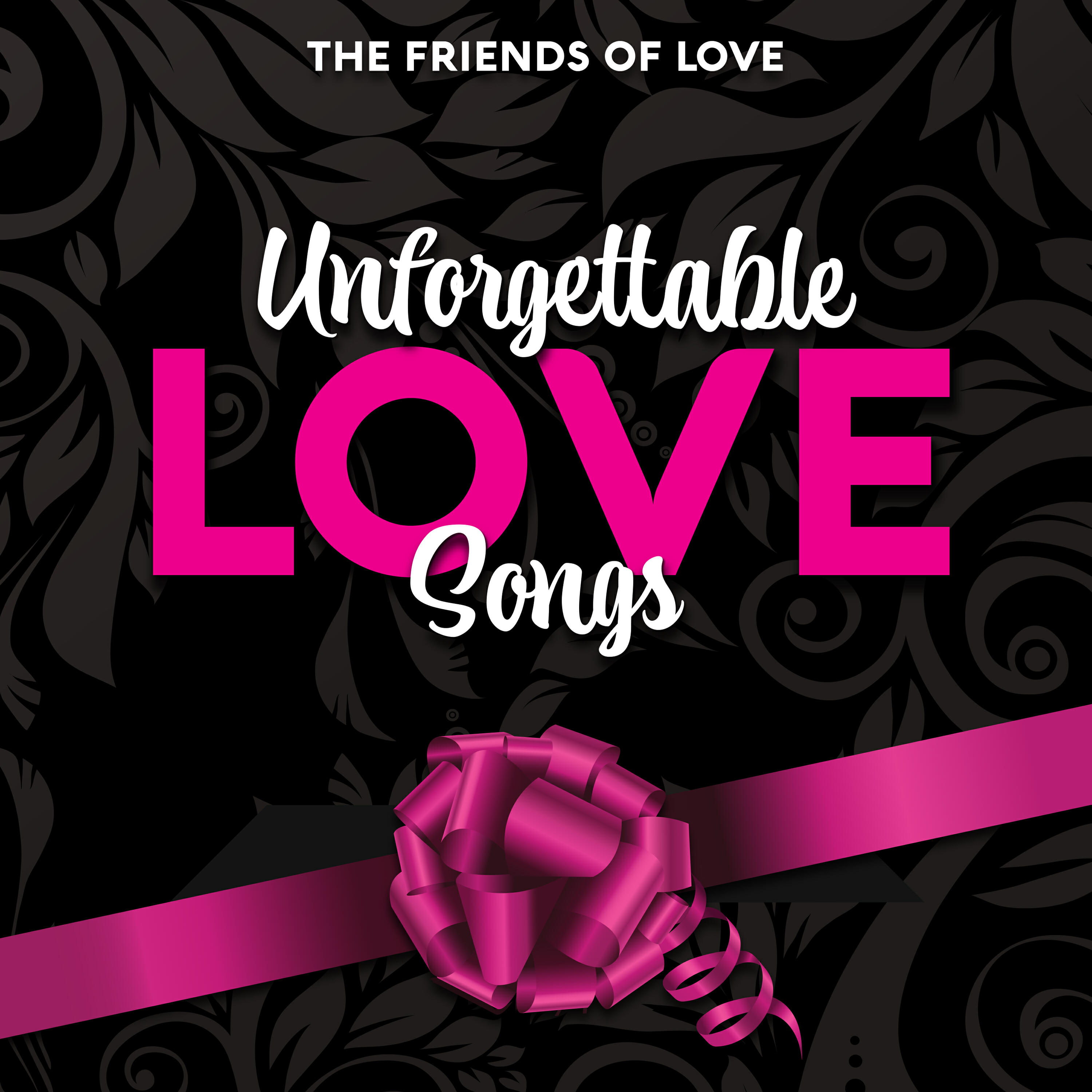 Релиз Unforgettable Love Songs