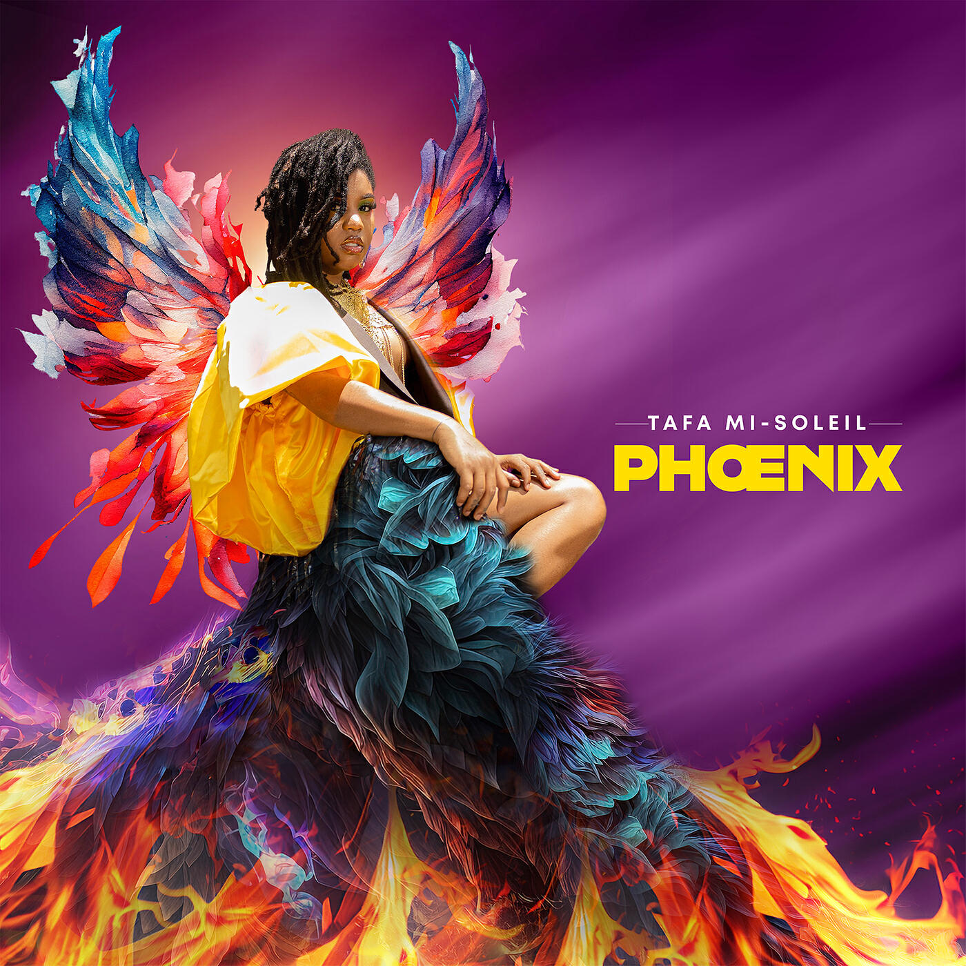 Релиз Phoenix