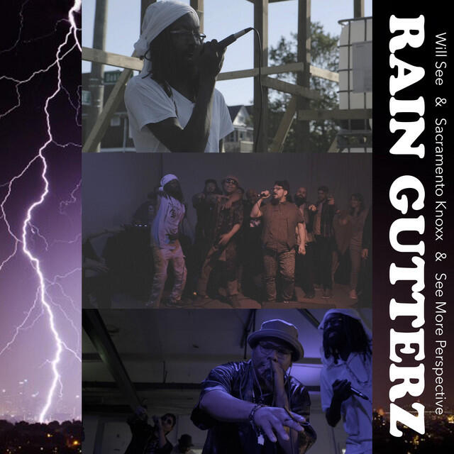Релиз Rain Gutterz