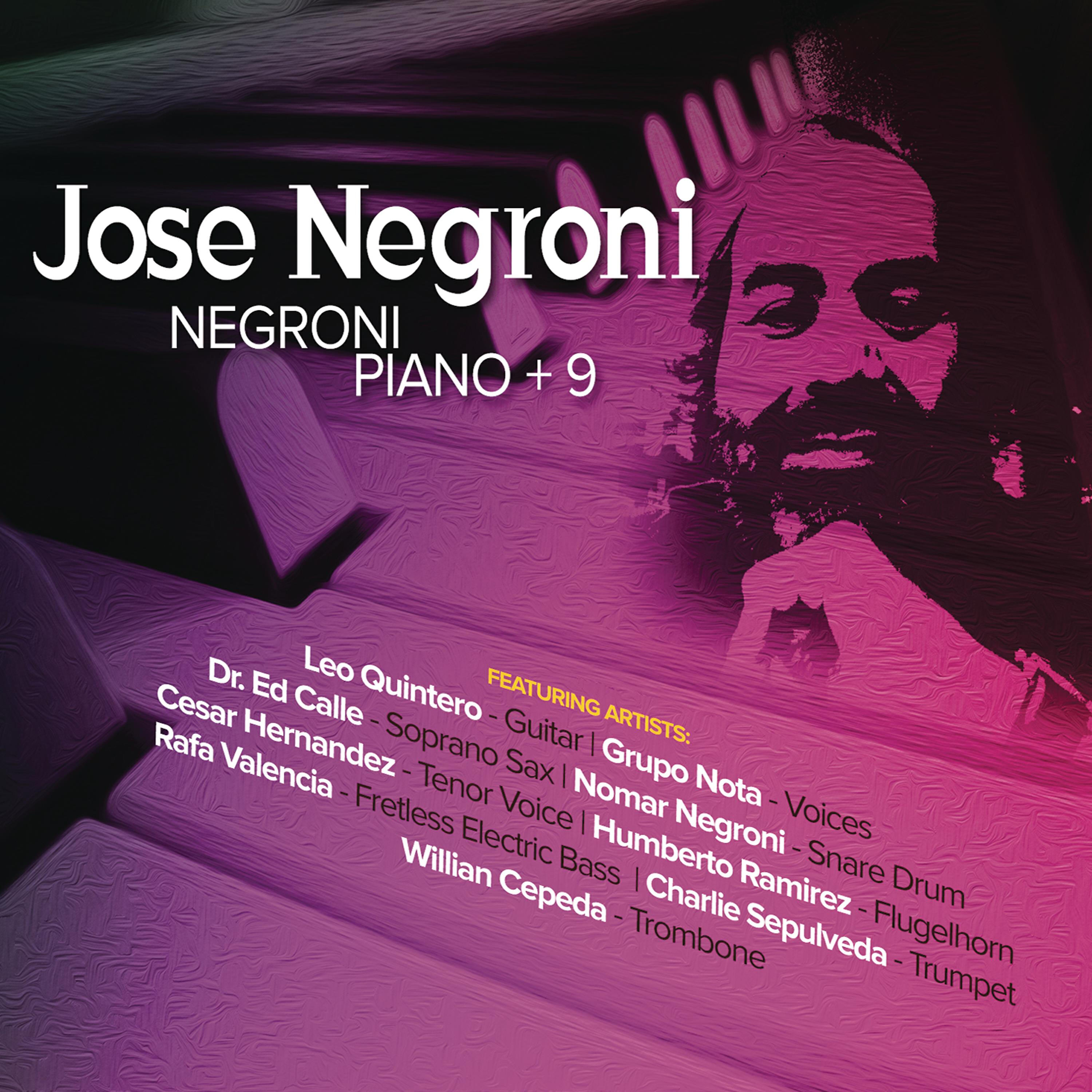 José Negroni