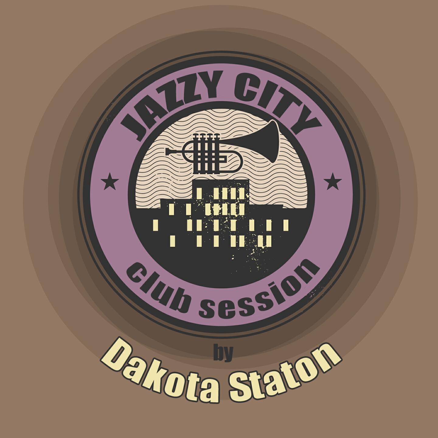 Релиз JAZZY CITY - Club Session by Dakota Staton