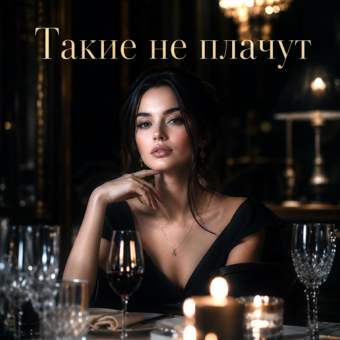 Такие не плачут