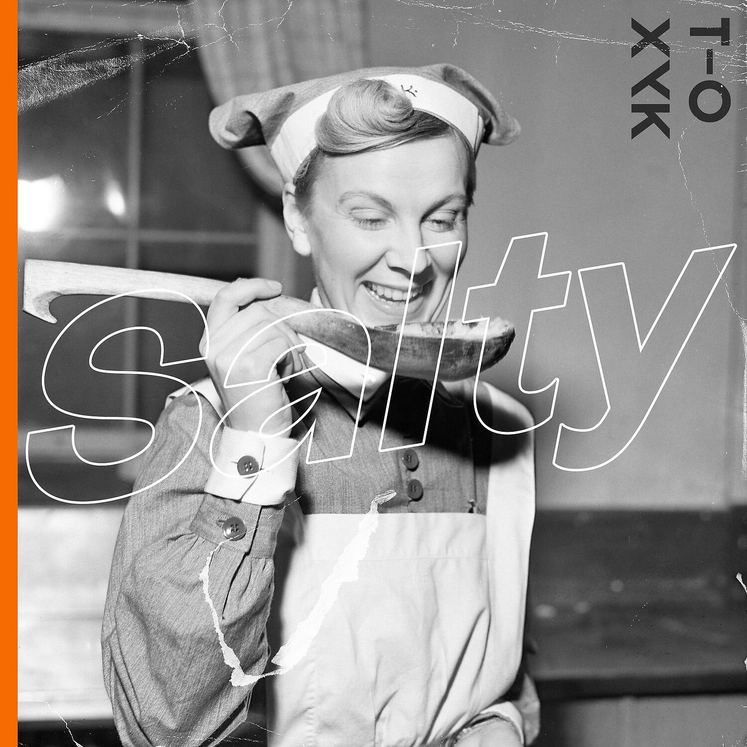 Релиз Salty