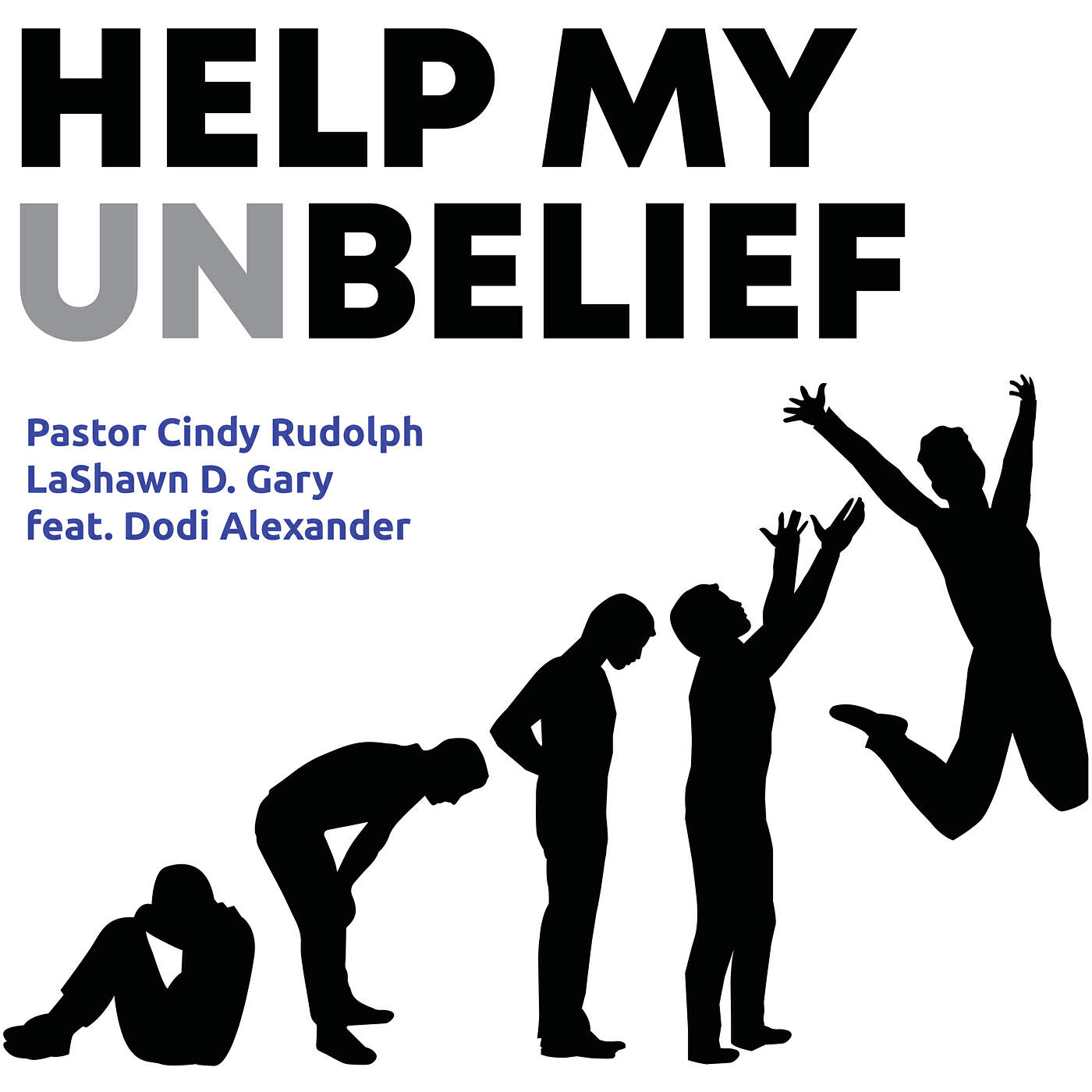 Релиз Help My Unbelief
