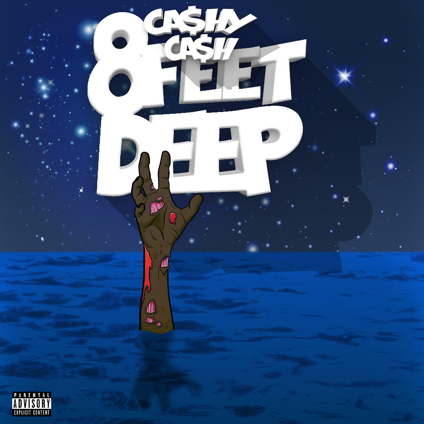 Релиз 8 Feet Deep