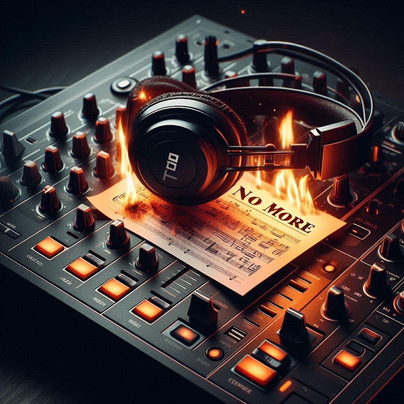 DJ Leverge