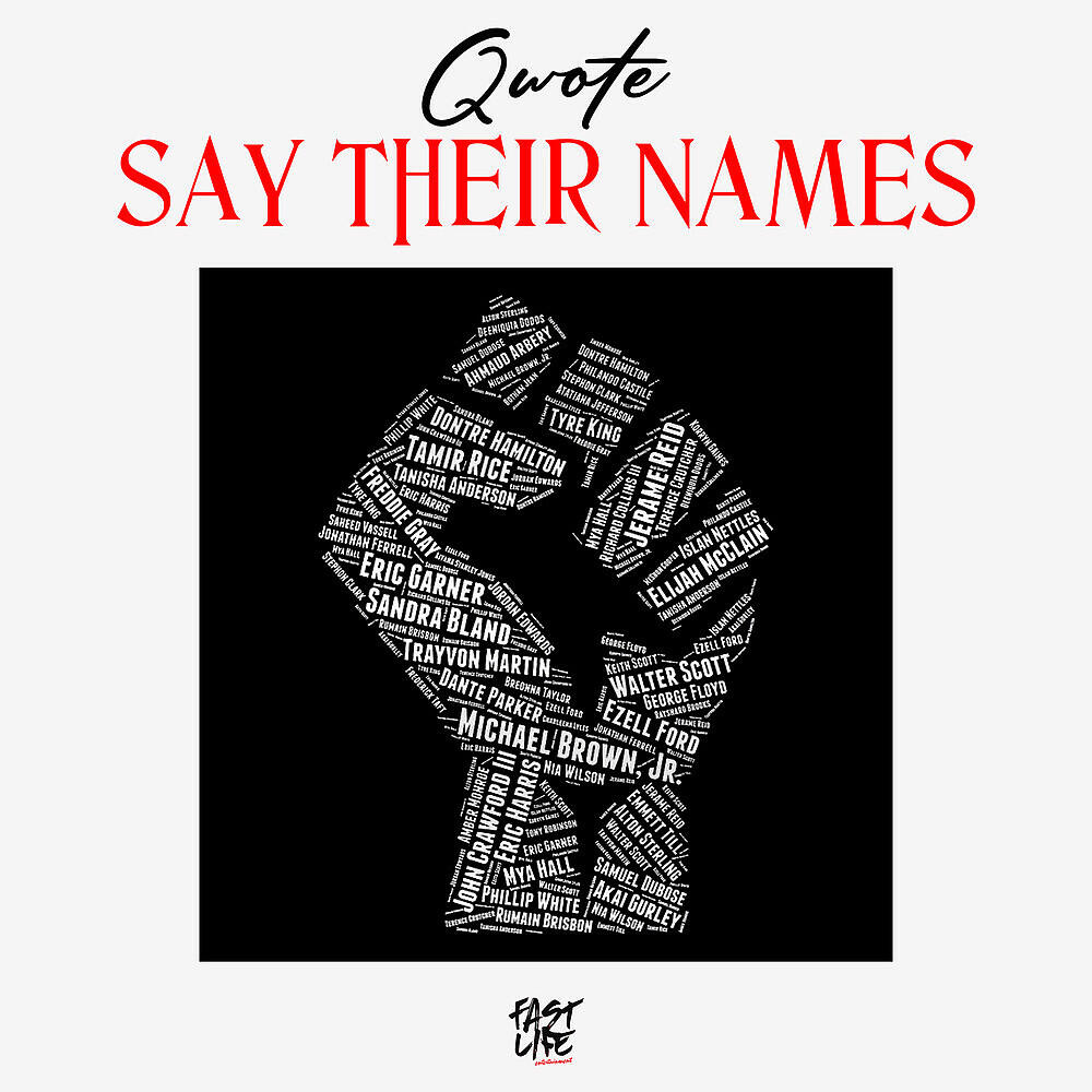 Релиз Say Their Names