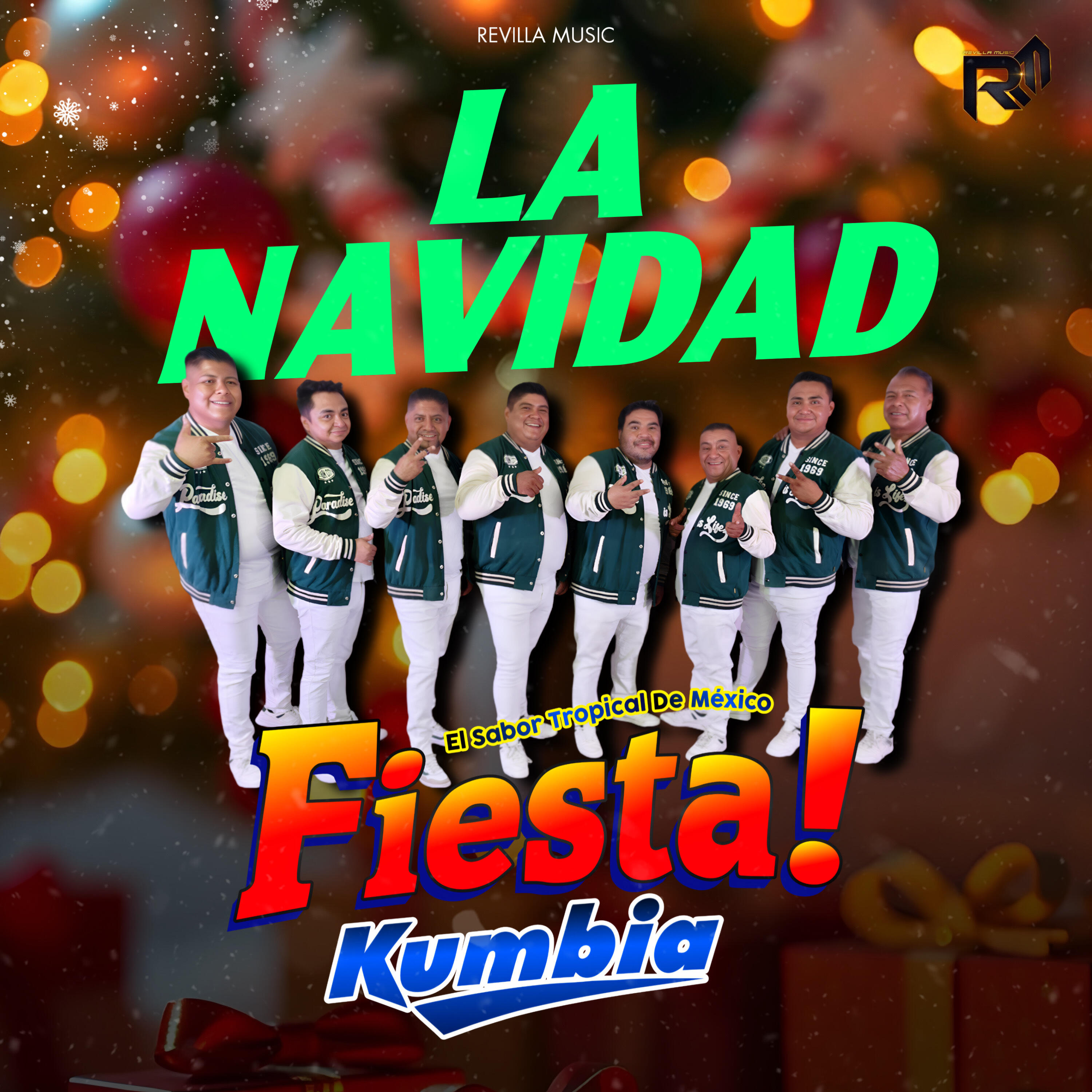 Grupo Fiesta Kumbia