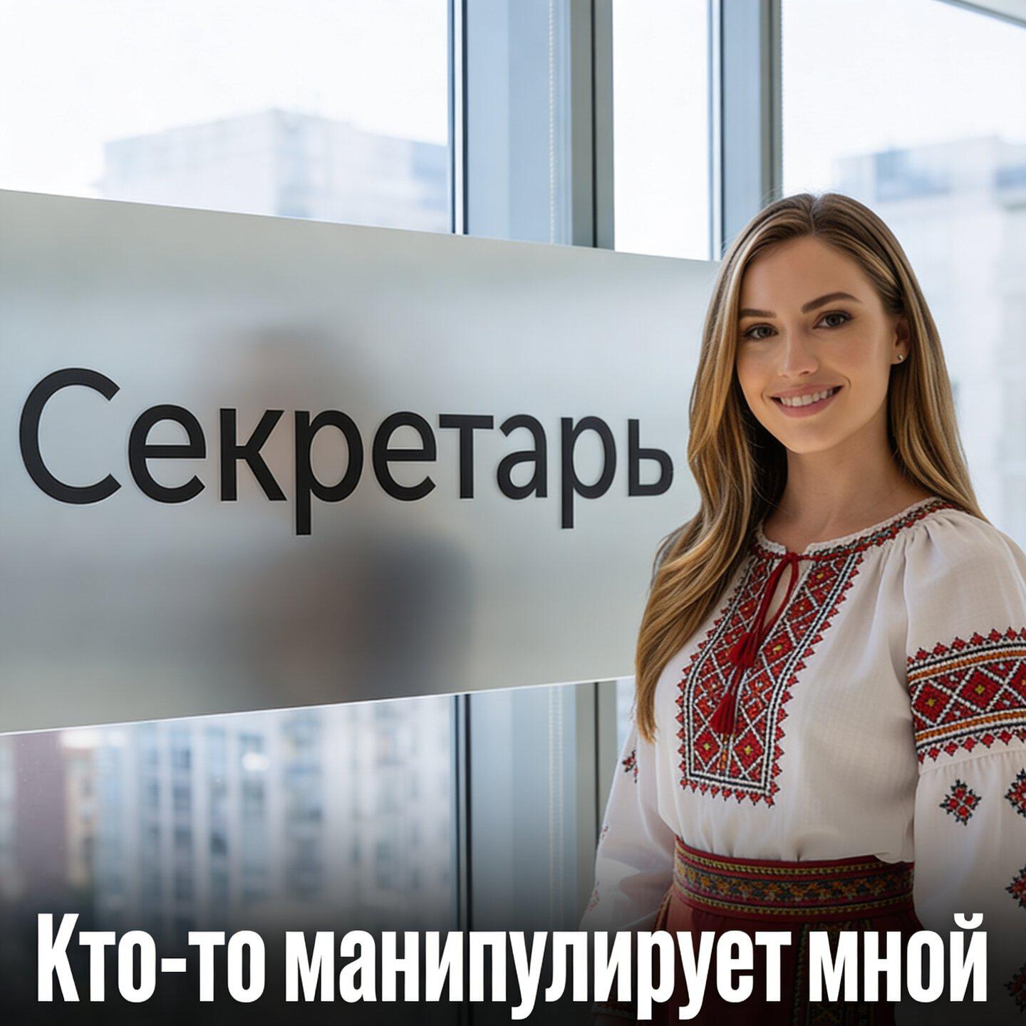 Релиз Кто-то манипулирует мной