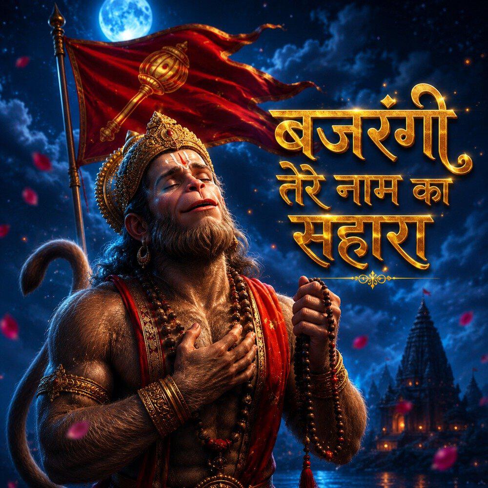 Релиз बजरंगी तेरे नाम का सहारा