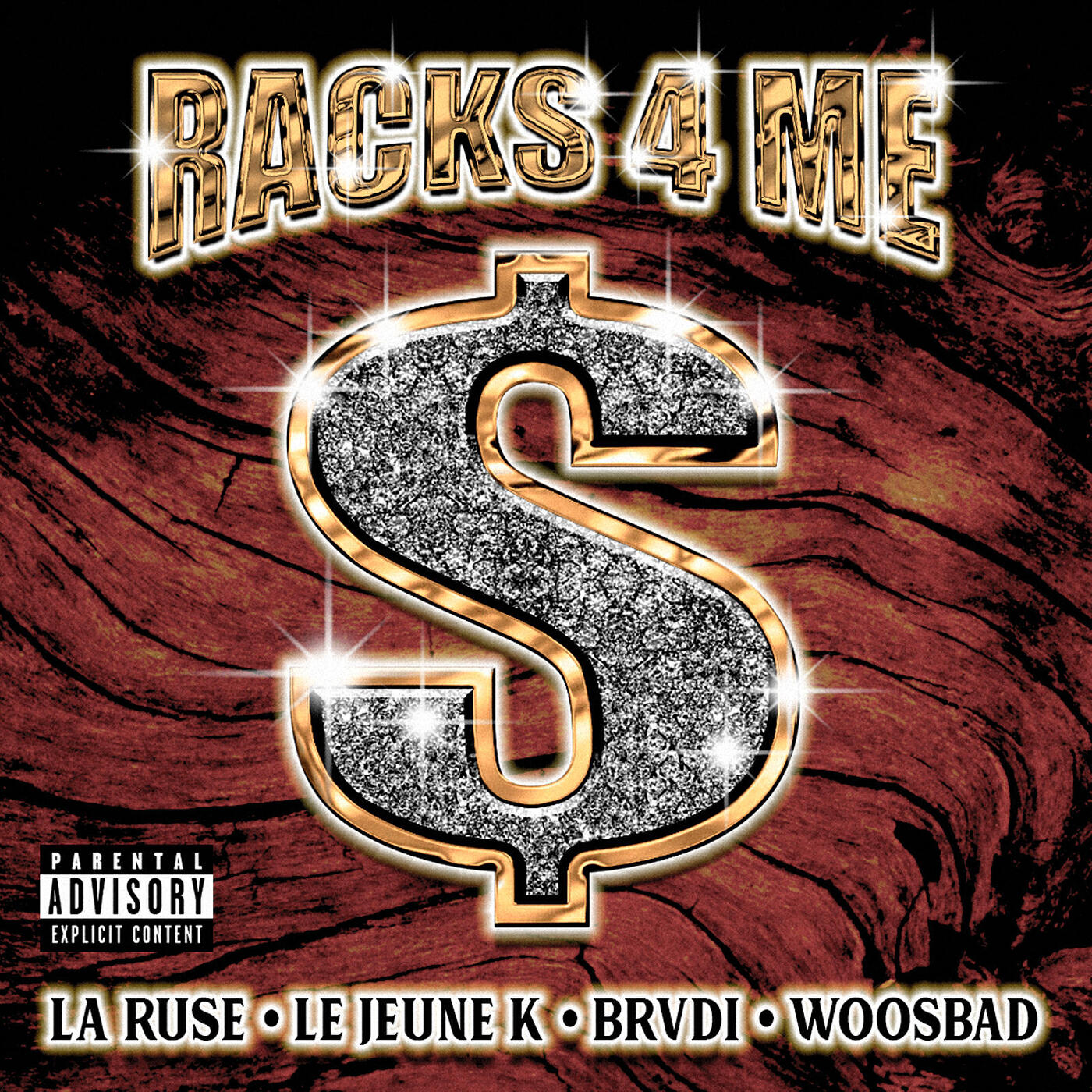 Релиз RACKS 4 ME