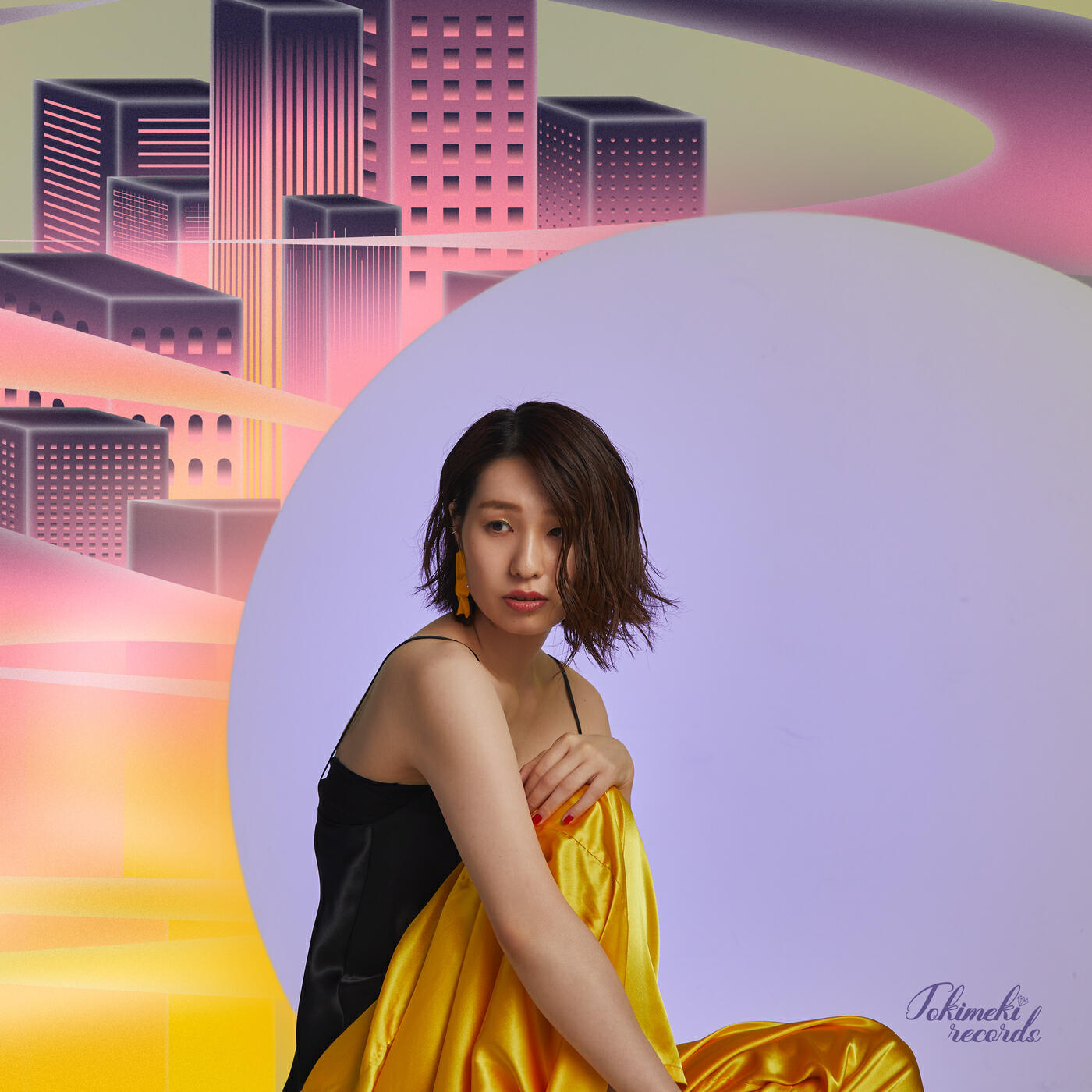 Релиз Tokimeki Mellow